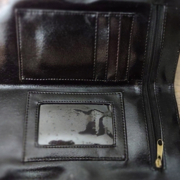 Betsey Johnson betsyville clutch - Picture 2 of 8